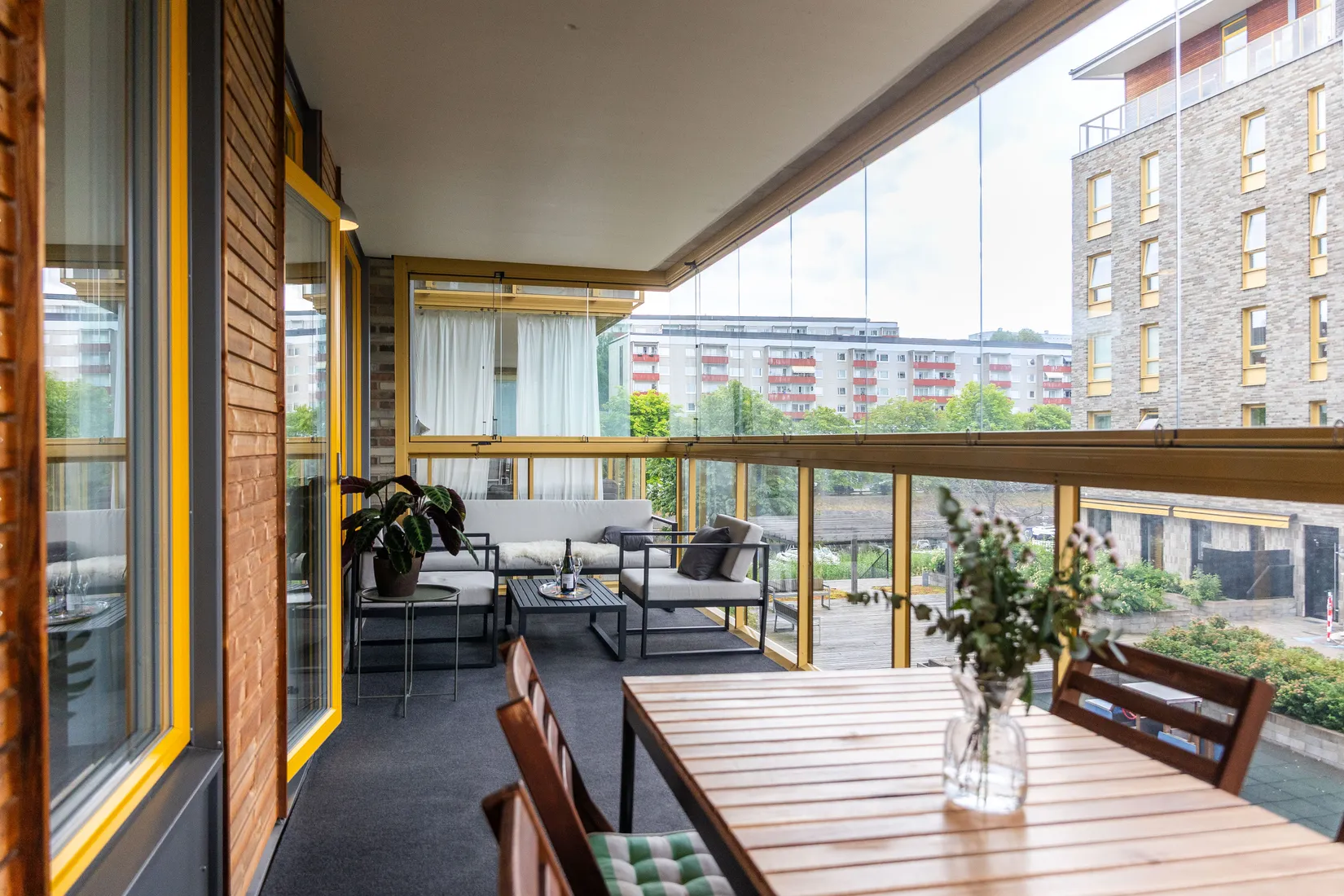 Bostadsrätt, Ahlmarksgatan 4A, Bryggudden, Karlstad