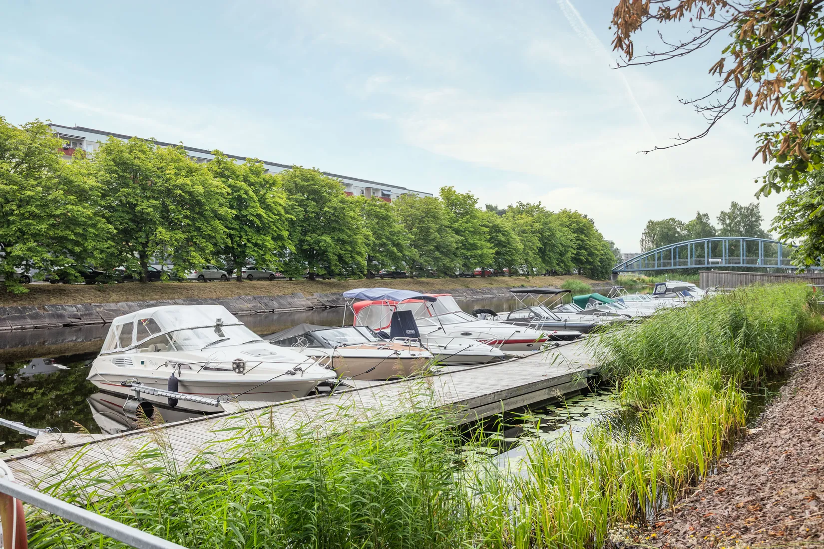Bostadsrätt, Ahlmarksgatan 4A, Bryggudden, Karlstad