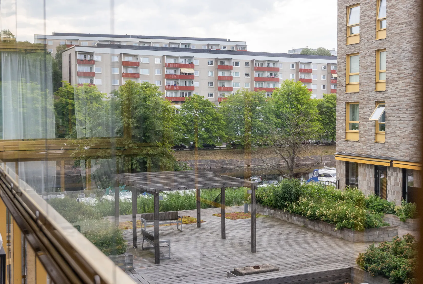 Bostadsrätt, Ahlmarksgatan 4A, Bryggudden, Karlstad
