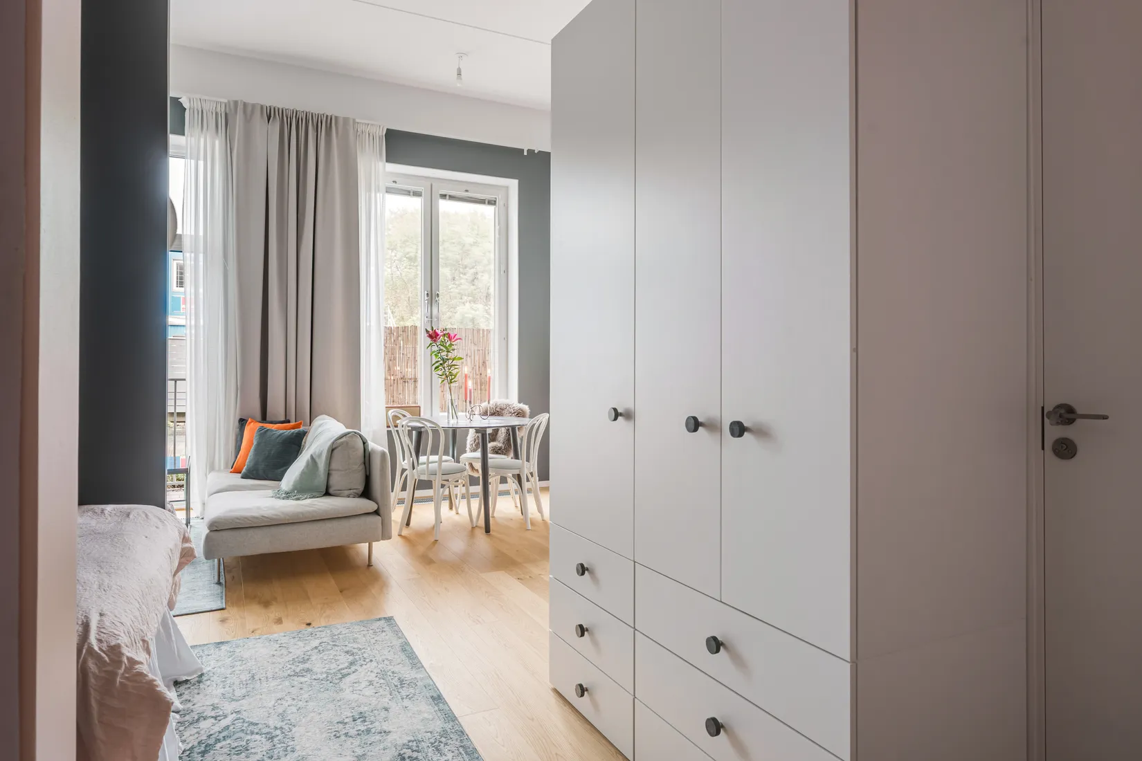 Bostadsrätt, PARKALLÉN 3, Täby Park, Täby