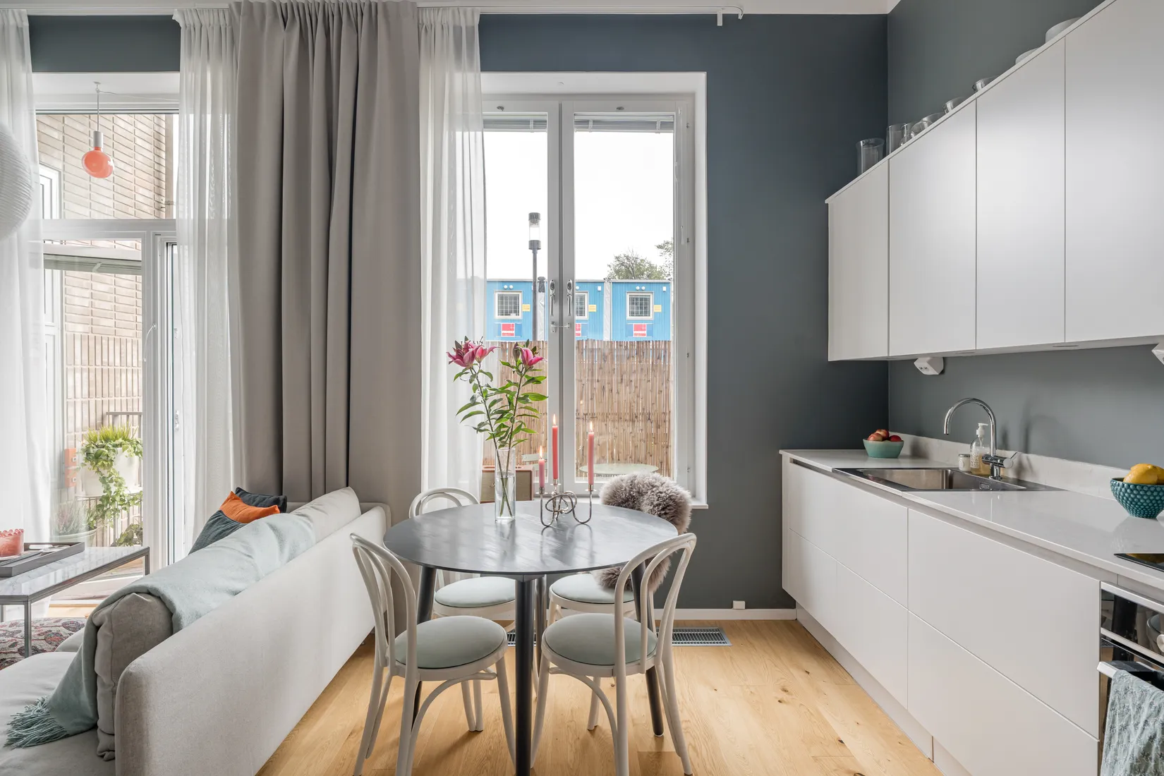 Bostadsrätt, PARKALLÉN 3, Täby Park, Täby