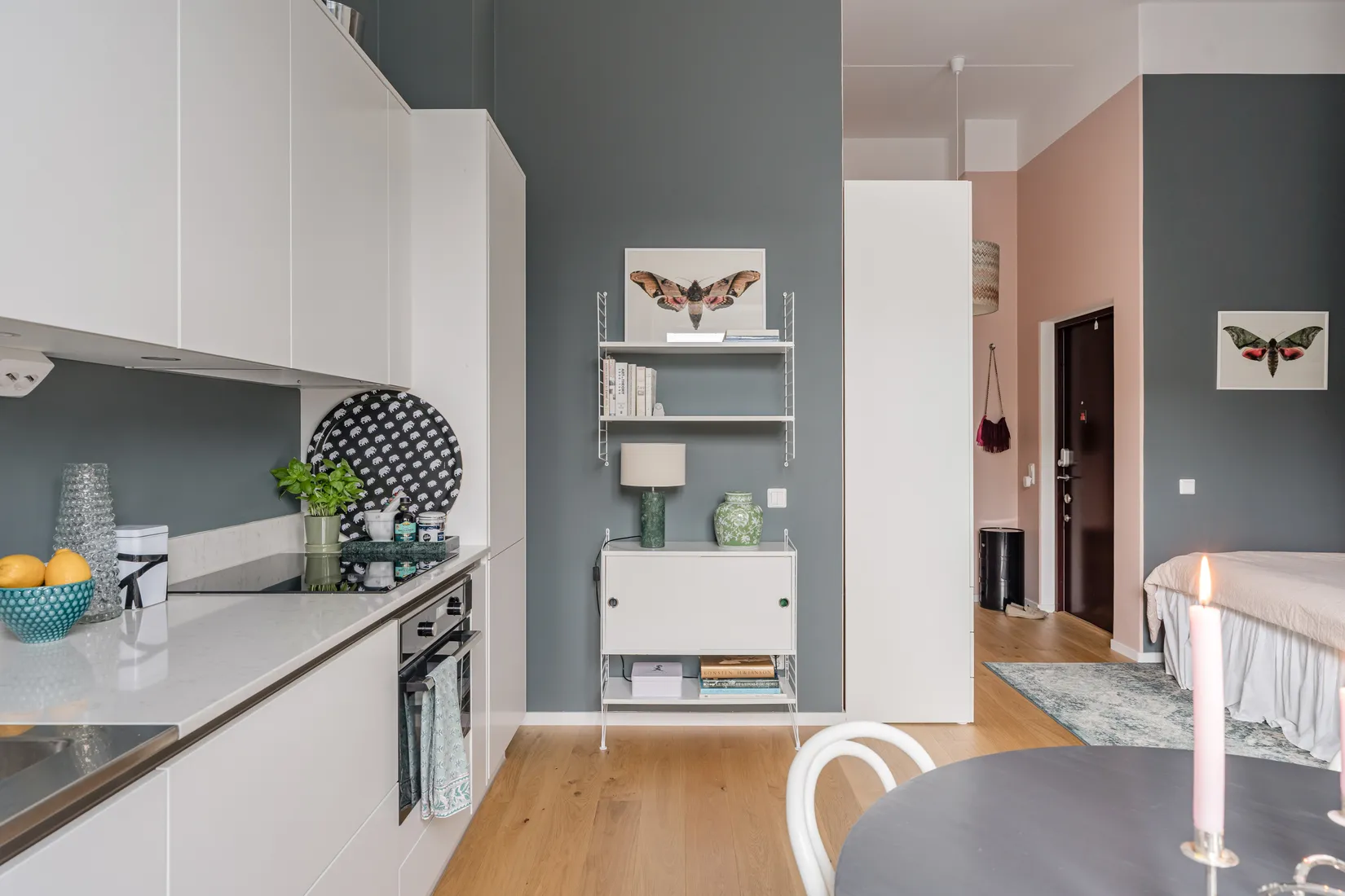 Bostadsrätt, PARKALLÉN 3, Täby Park, Täby