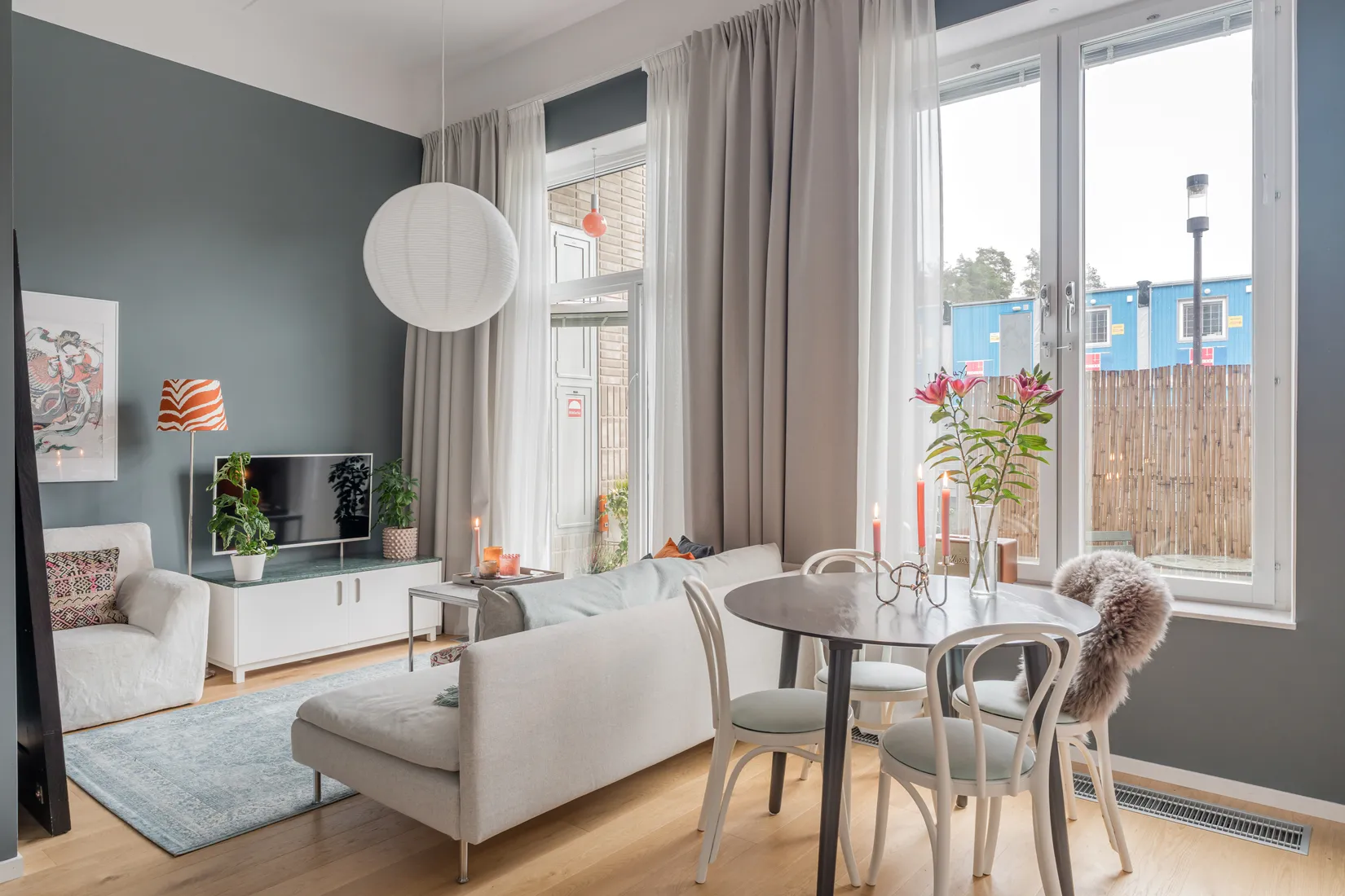 Bostadsrätt, PARKALLÉN 3, Täby Park, Täby