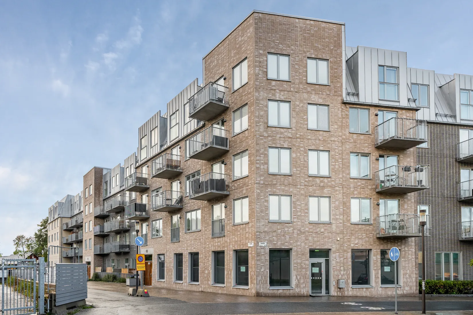 Bostadsrätt, PARKALLÉN 3, Täby Park, Täby