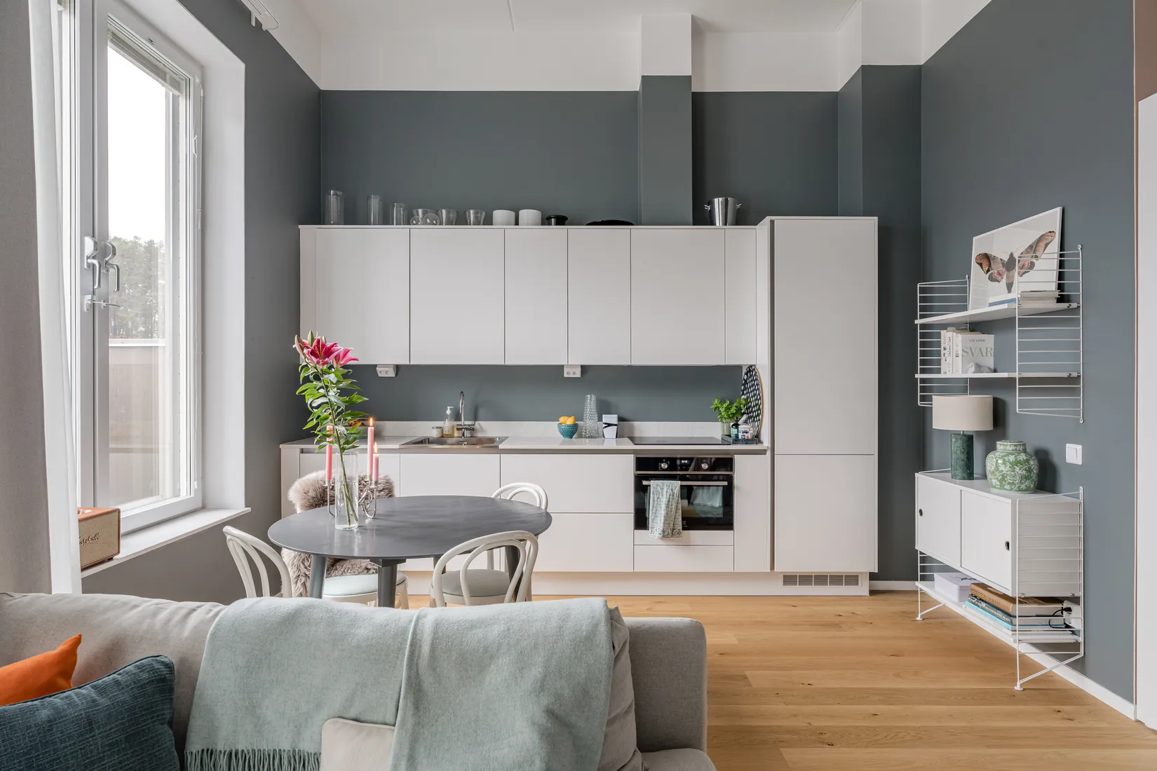 Bostadsrätt, PARKALLÉN 3, Täby Park, Täby