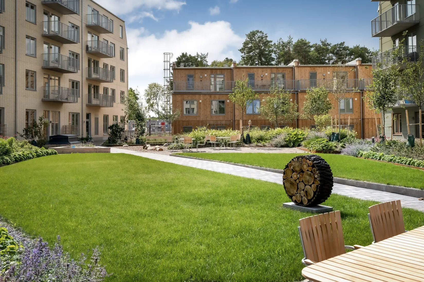 Bostadsrätt, PARKALLÉN 3, Täby Park, Täby