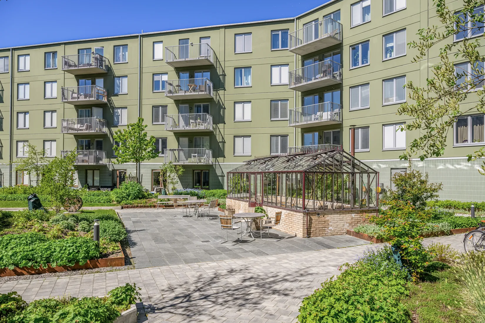 Bostadsrätt, PARKALLÉN 3, Täby Park, Täby