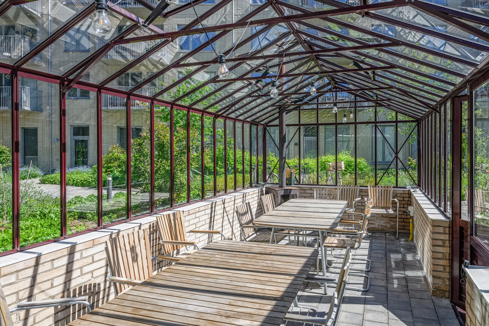 Bostadsrätt, PARKALLÉN 3, Täby Park, Täby