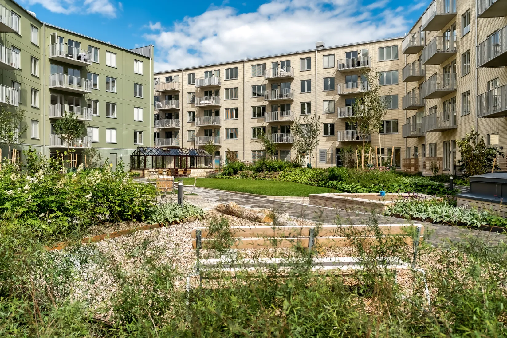 Bostadsrätt, PARKALLÉN 3, Täby Park, Täby