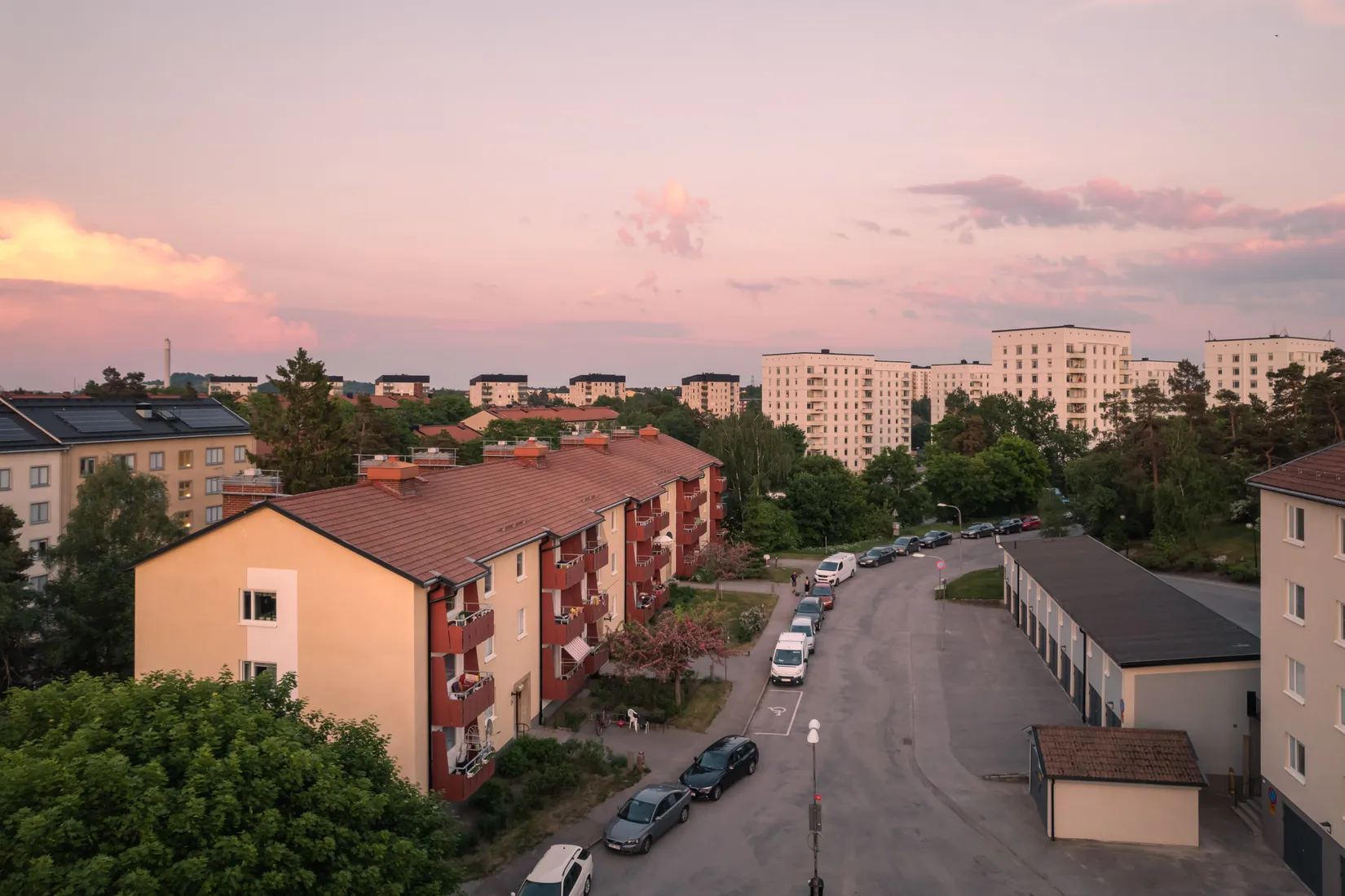 Bostadsrätt, Axbergsgränd 15, Hagsätra, Stockholm