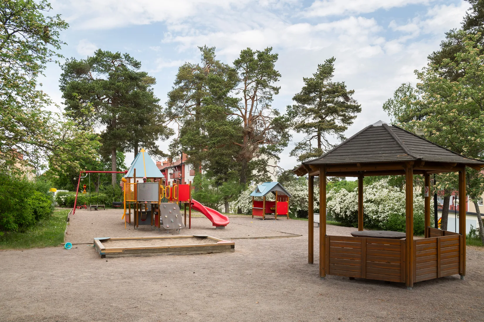 Bostadsrätt, Axbergsgränd 15, Hagsätra, Stockholm