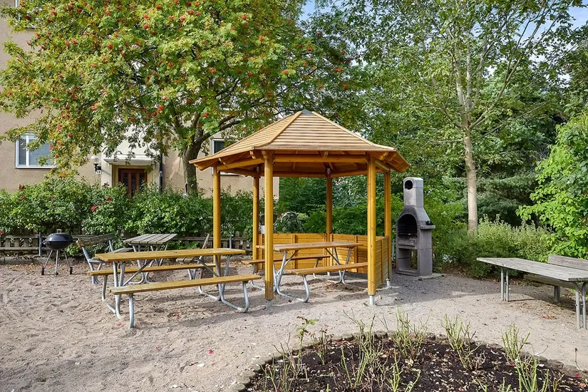 Bostadsrätt, Axbergsgränd 15, Hagsätra, Stockholm