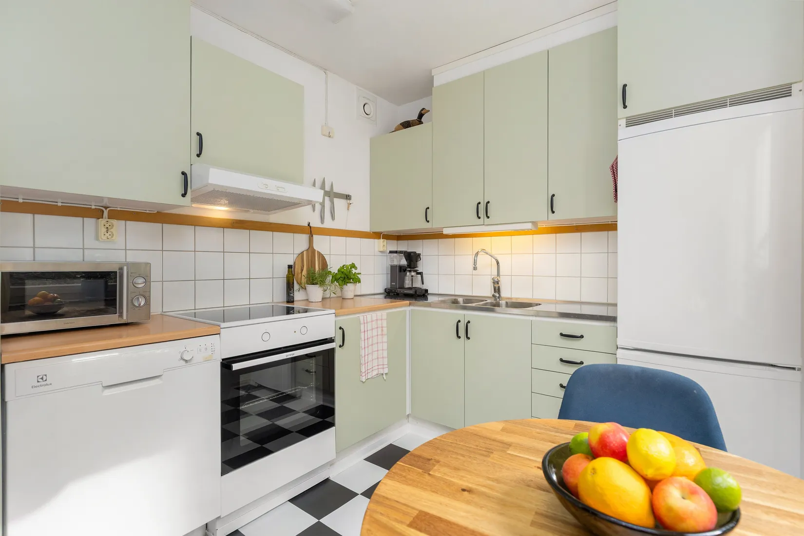 Bostadsrätt, Axbergsgränd 15, Hagsätra, Stockholm