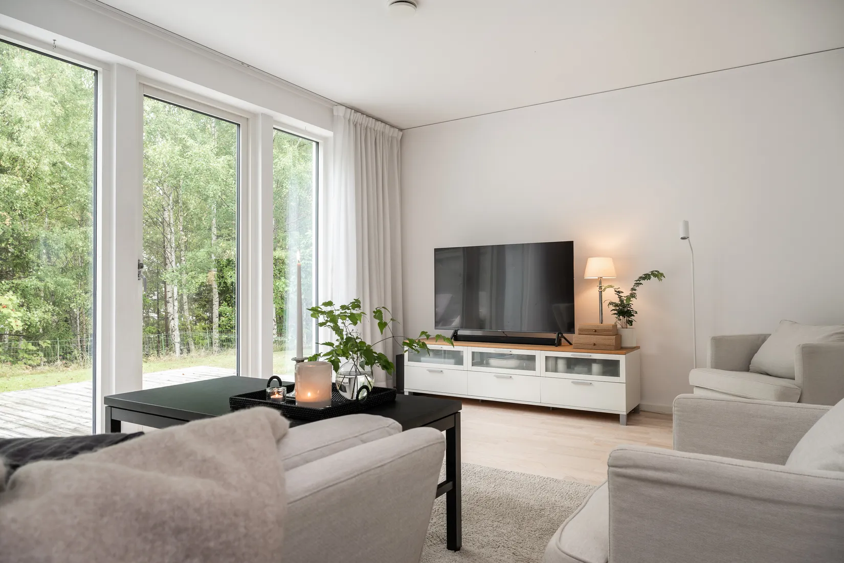 Bostadsrätt, Johan Peters väg 46, Östra Lugnet, Växjö