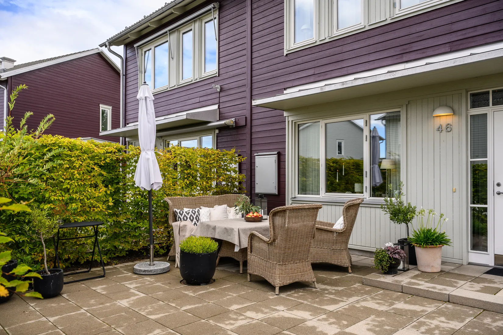 Bostadsrätt, Johan Peters väg 46, Östra Lugnet, Växjö