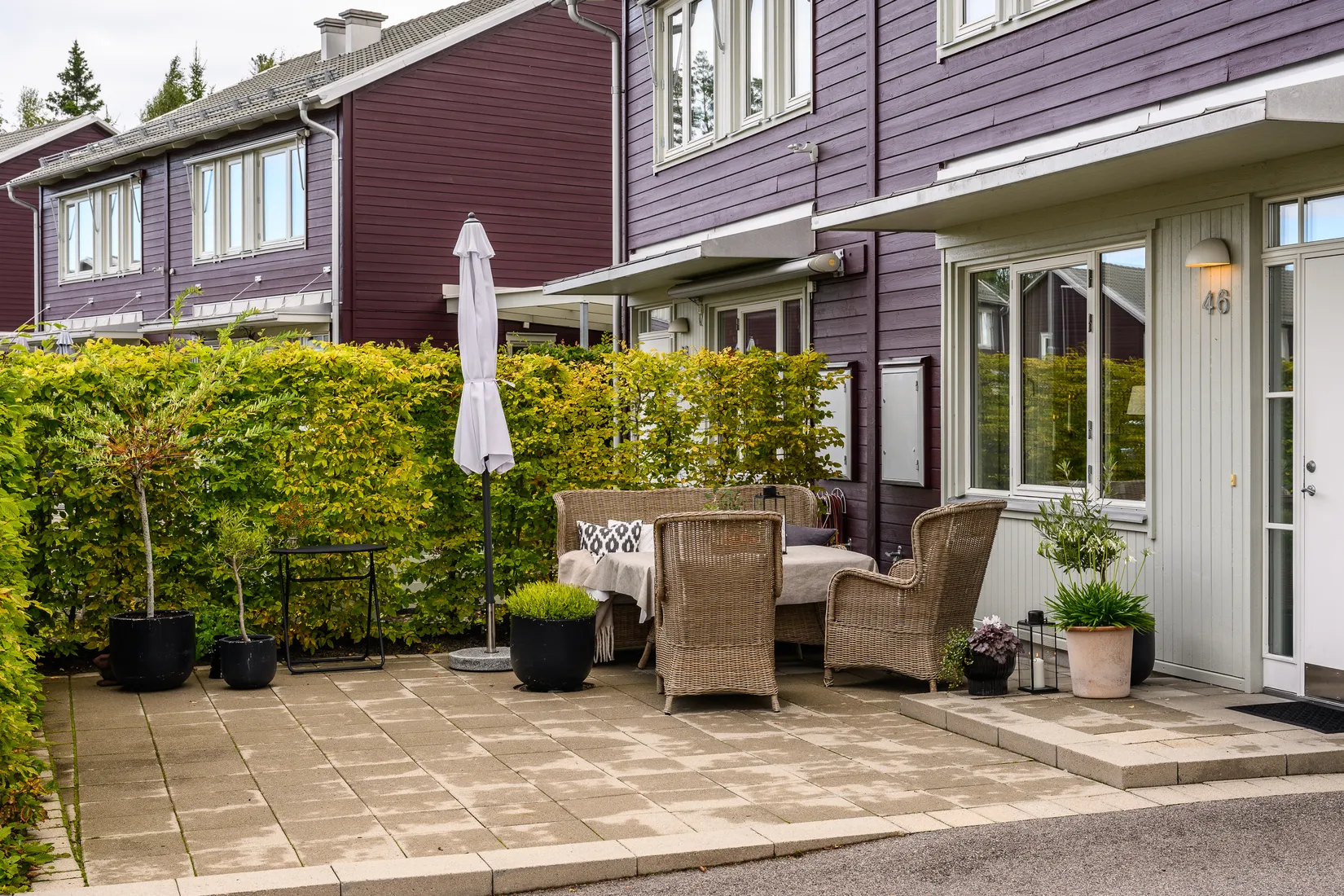 Bostadsrätt, Johan Peters väg 46, Östra Lugnet, Växjö