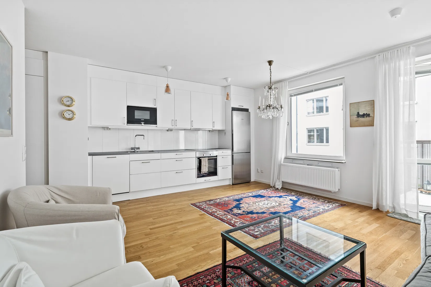 Bostadsrätt, Grindtorps skolgränd 28, 2tr, Täby Centrum, Täby