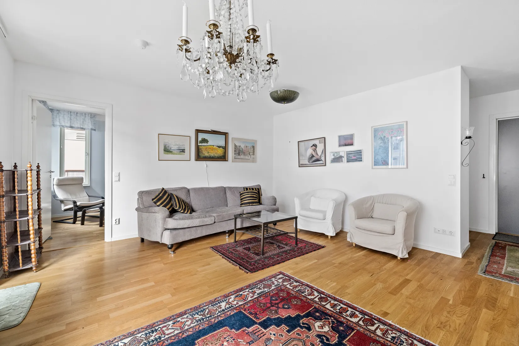 Bostadsrätt, Grindtorps skolgränd 28, 2tr, Täby Centrum, Täby