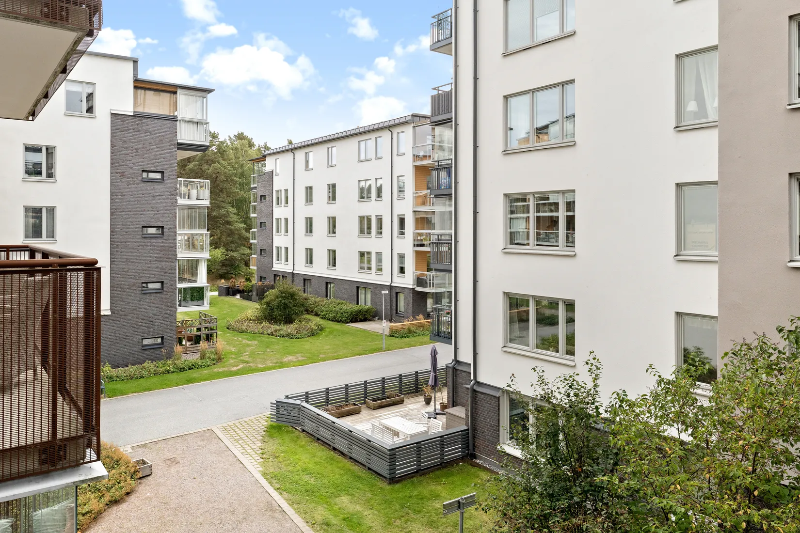 Bostadsrätt, Grindtorps skolgränd 28, 2tr, Täby Centrum, Täby