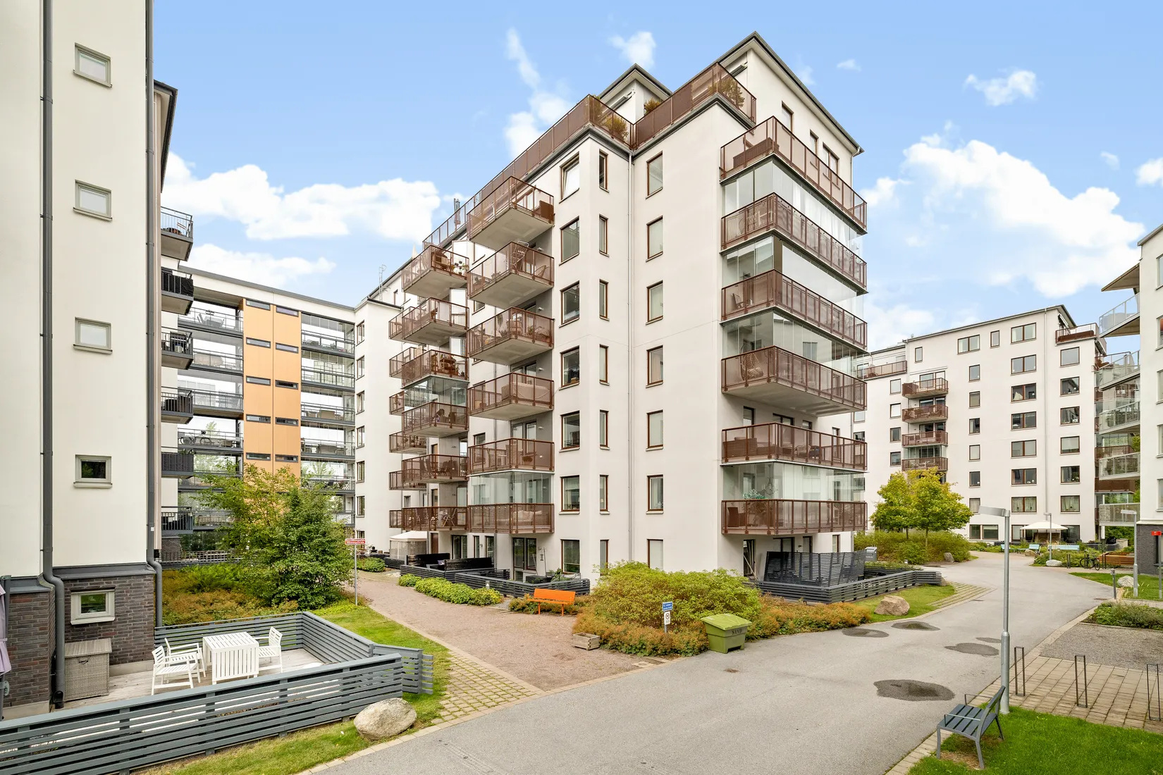 Bostadsrätt, Grindtorps skolgränd 28, 2tr, Täby Centrum, Täby