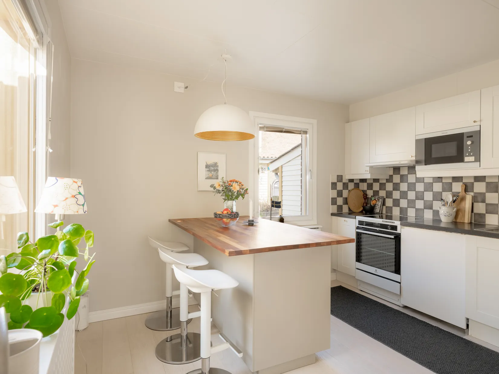 Radhus, Tegelhagsvägen 67, Tegelhagen, Sollentuna