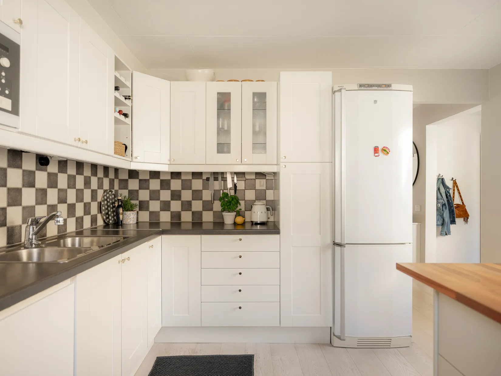 Radhus, Tegelhagsvägen 67, Tegelhagen, Sollentuna