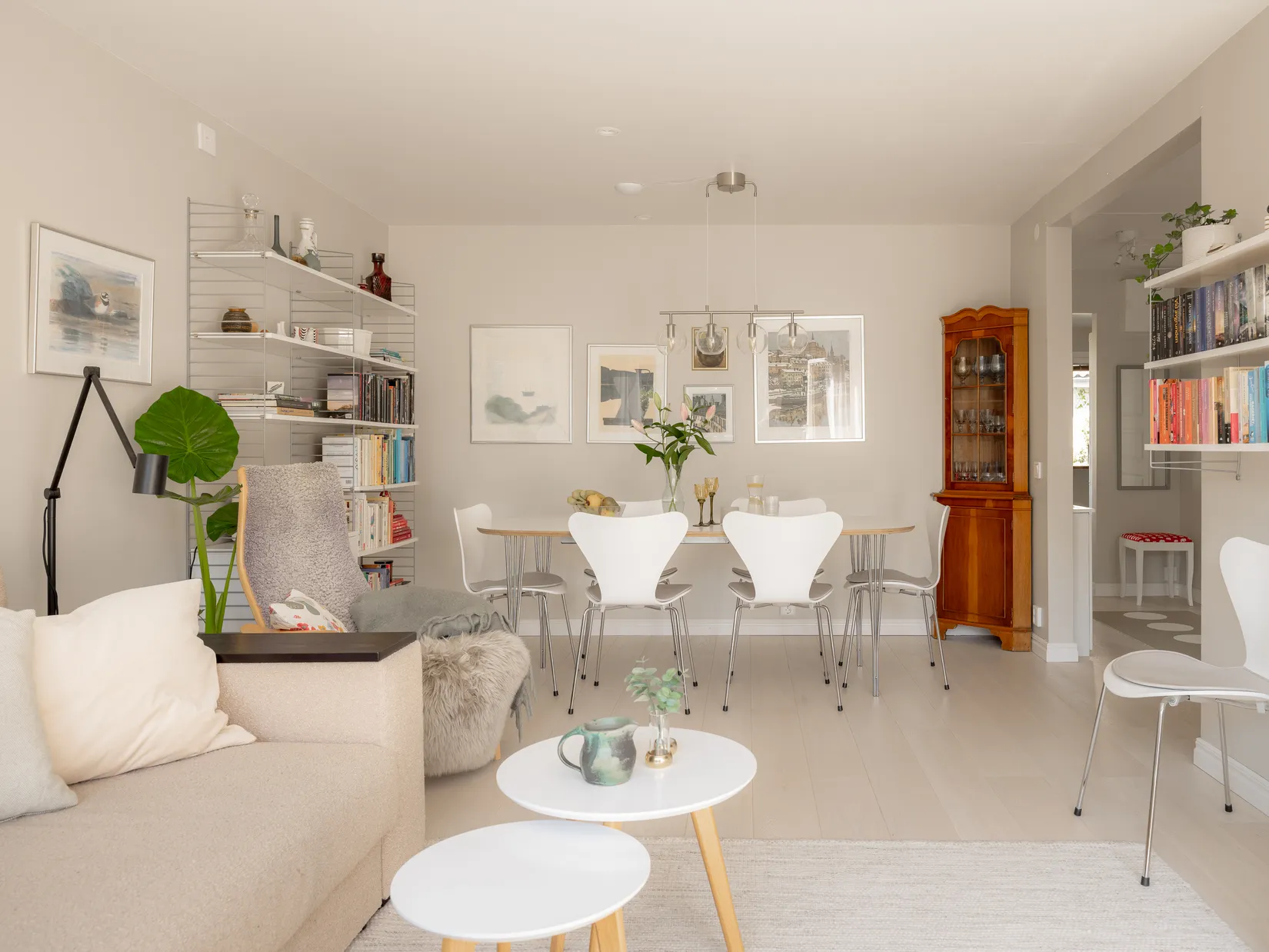 Radhus, Tegelhagsvägen 67, Tegelhagen, Sollentuna