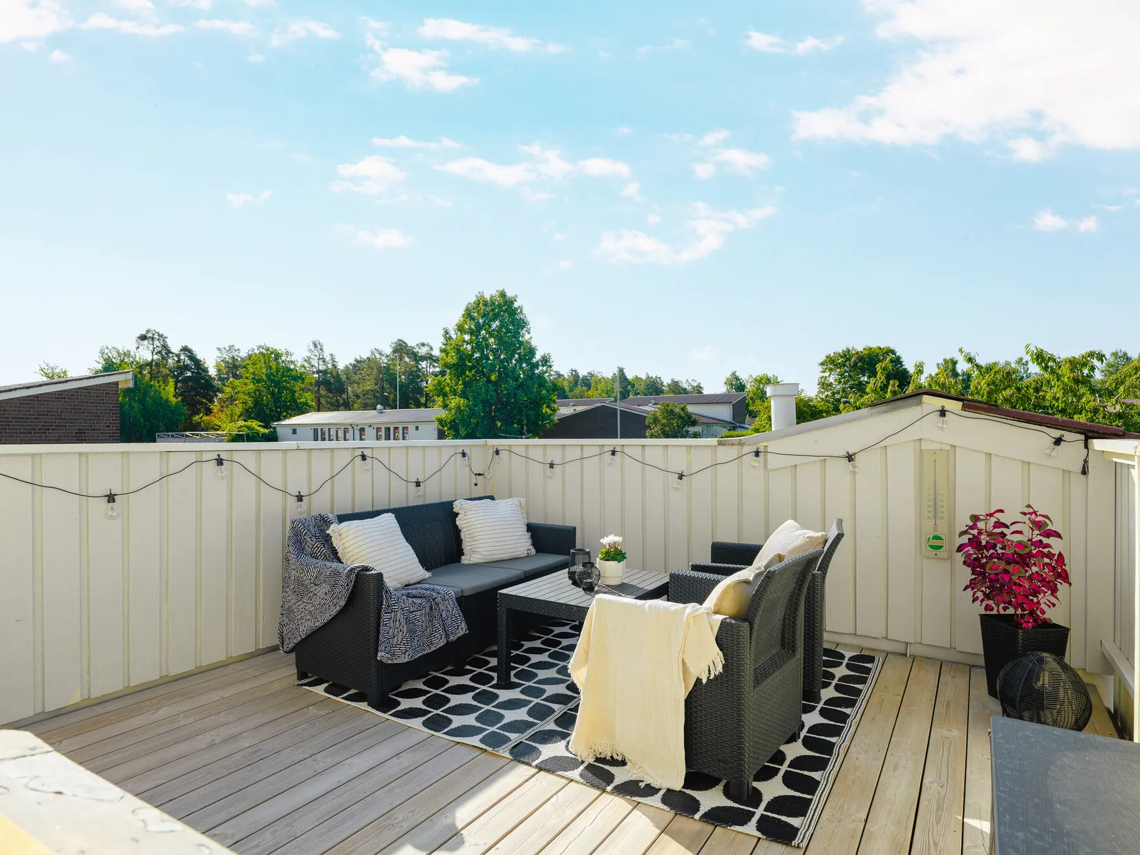 Radhus, Tegelhagsvägen 67, Tegelhagen, Sollentuna