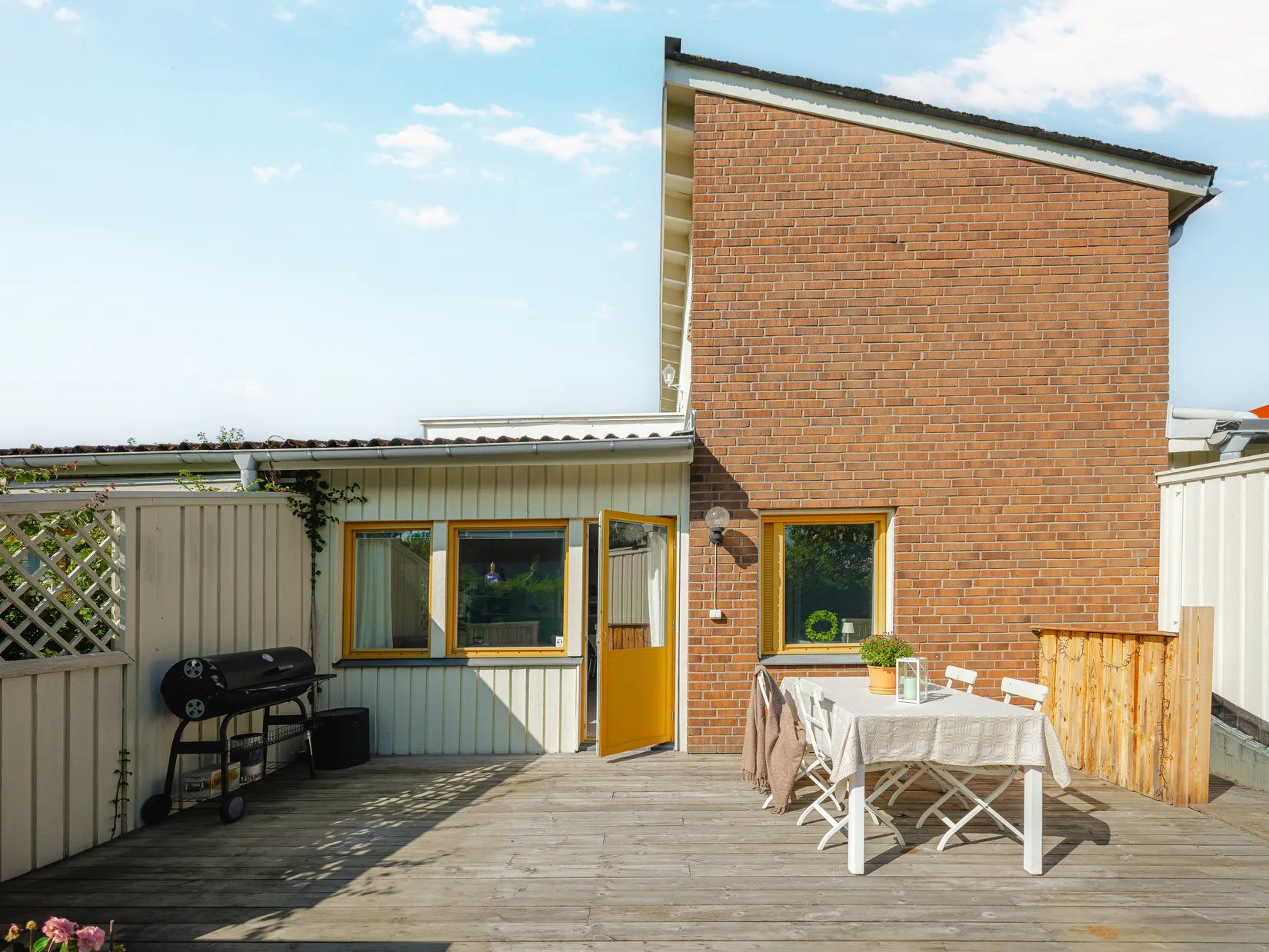 Radhus, Tegelhagsvägen 67, Tegelhagen, Sollentuna