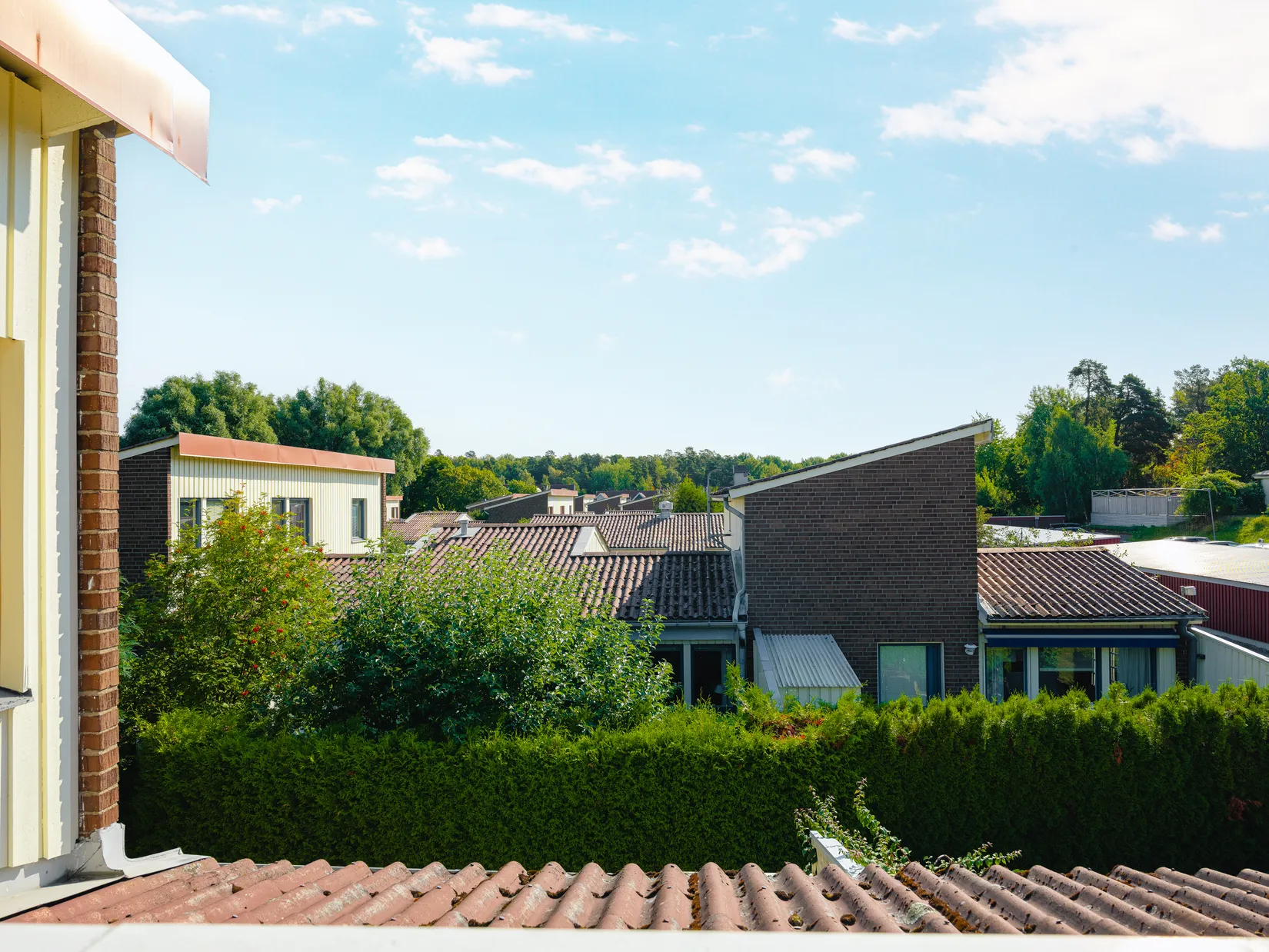 Radhus, Tegelhagsvägen 67, Tegelhagen, Sollentuna