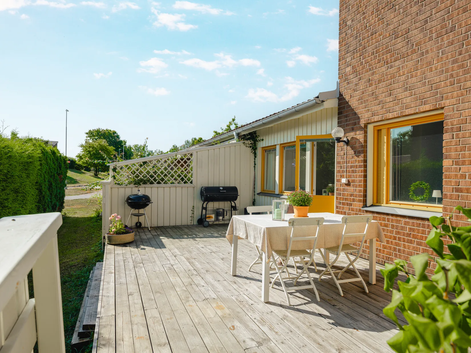 Radhus, Tegelhagsvägen 67, Tegelhagen, Sollentuna
