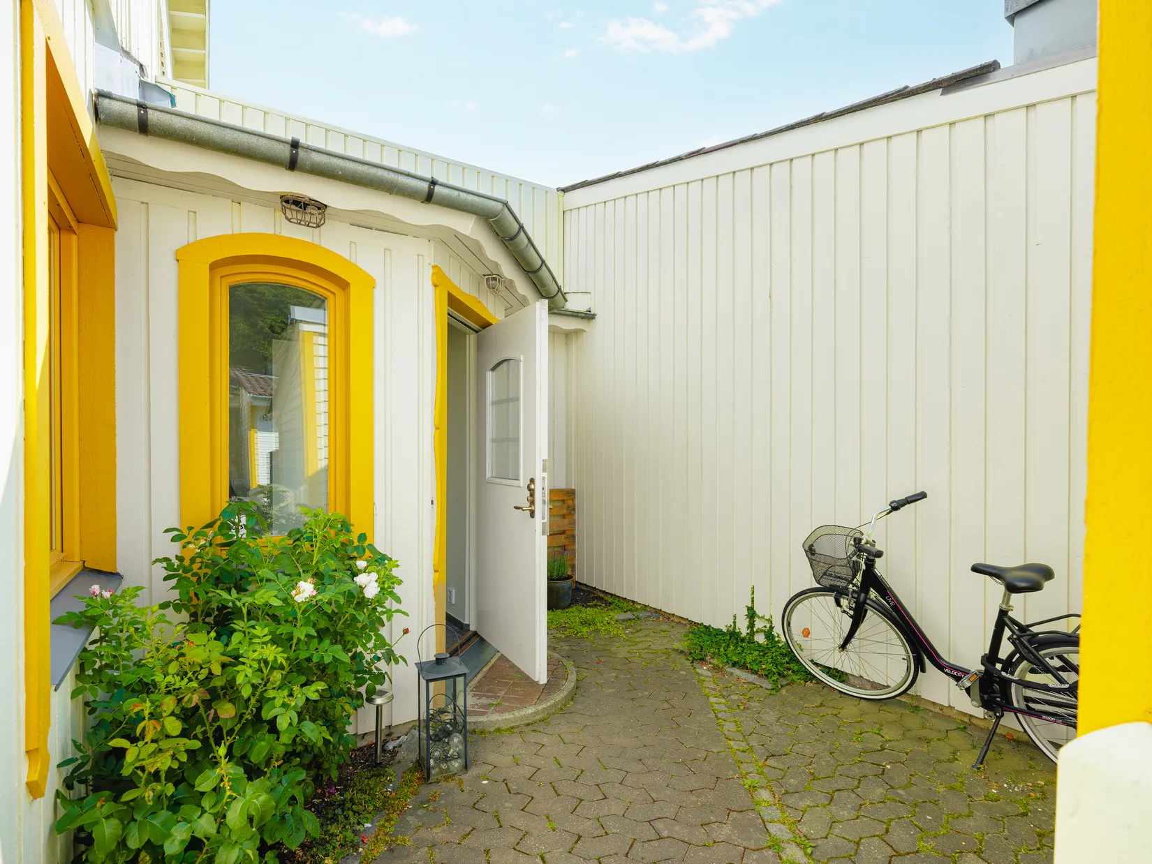 Radhus, Tegelhagsvägen 67, Tegelhagen, Sollentuna