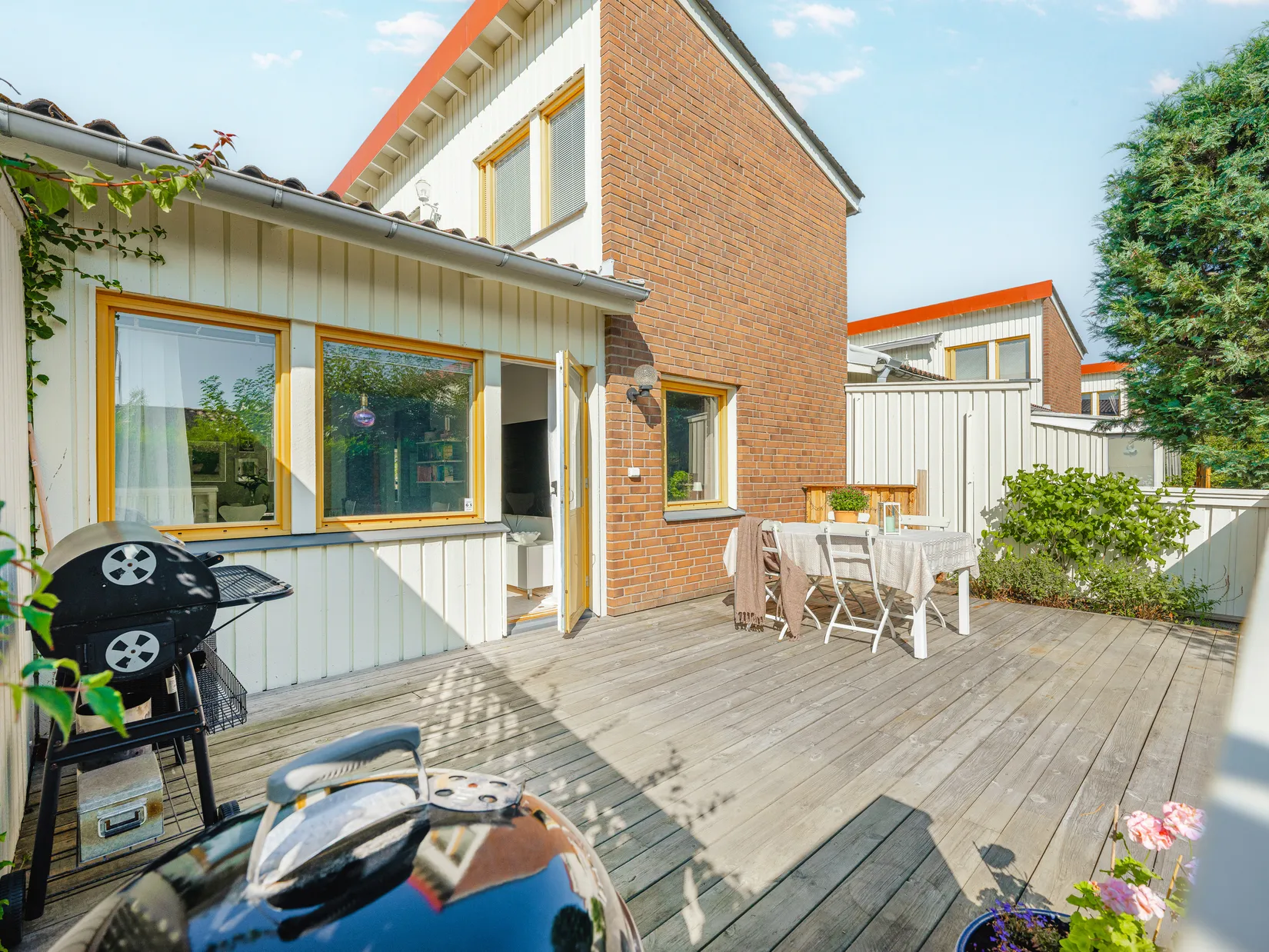 Radhus, Tegelhagsvägen 67, Tegelhagen, Sollentuna