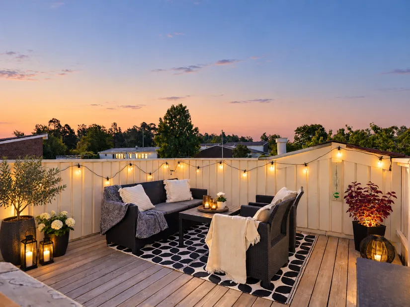 Radhus, Tegelhagsvägen 67, Tegelhagen, Sollentuna