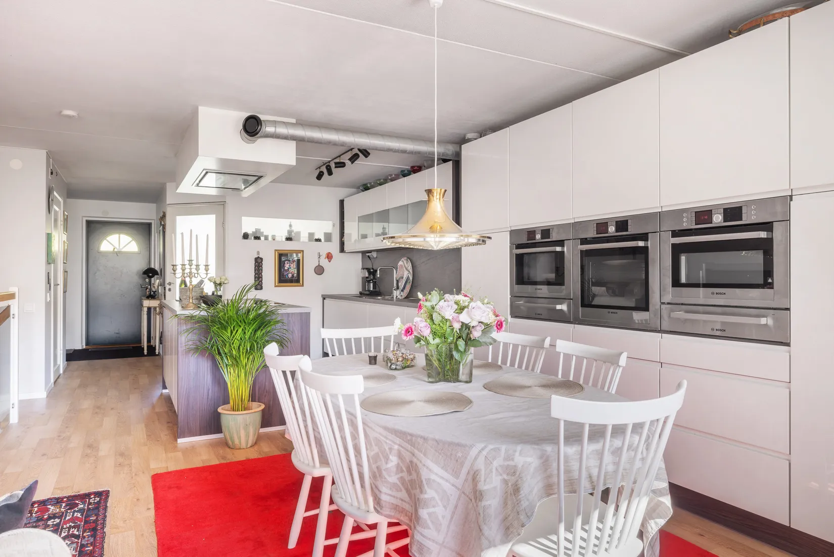 Radhus, Trillans väg 16, Jarlaberg, Nacka