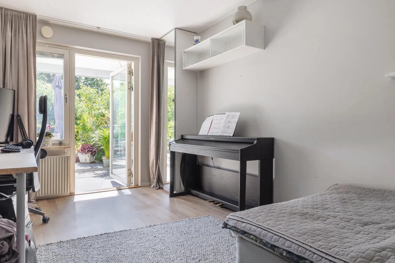 Radhus, Trillans väg 16, Jarlaberg, Nacka