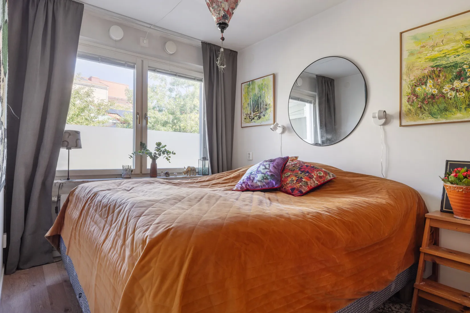 Radhus, Trillans väg 16, Jarlaberg, Nacka