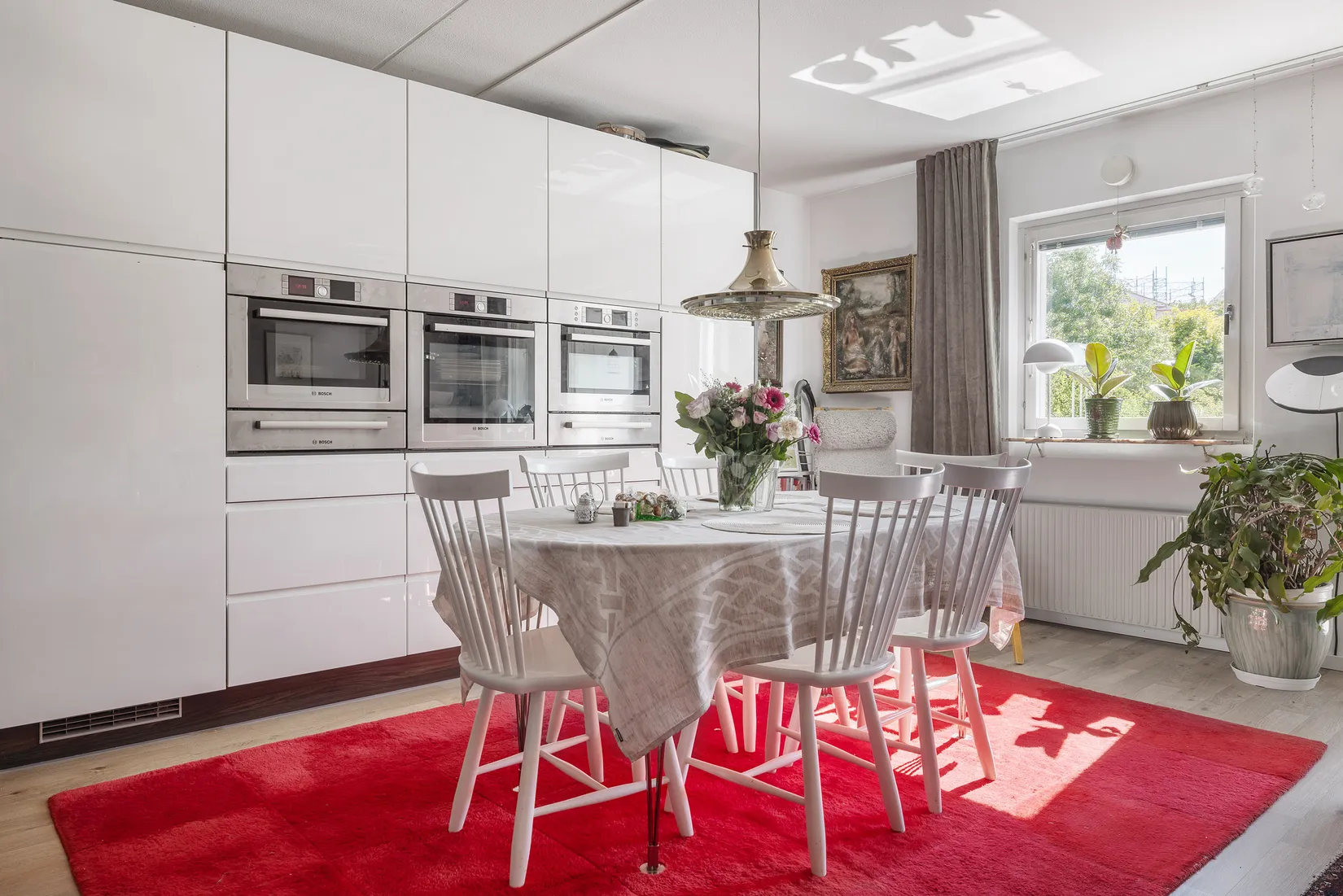 Radhus, Trillans väg 16, Jarlaberg, Nacka