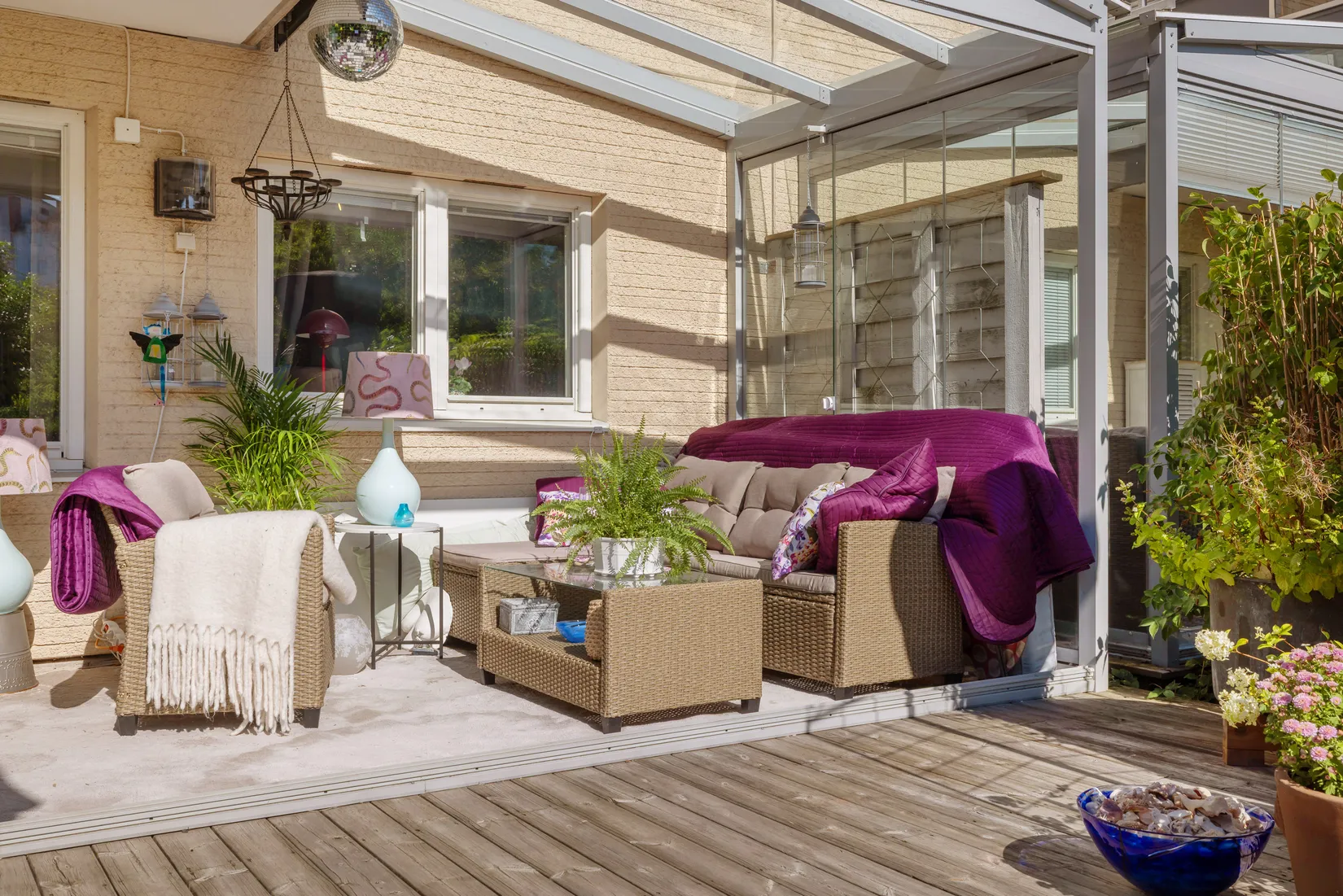 Radhus, Trillans väg 16, Jarlaberg, Nacka