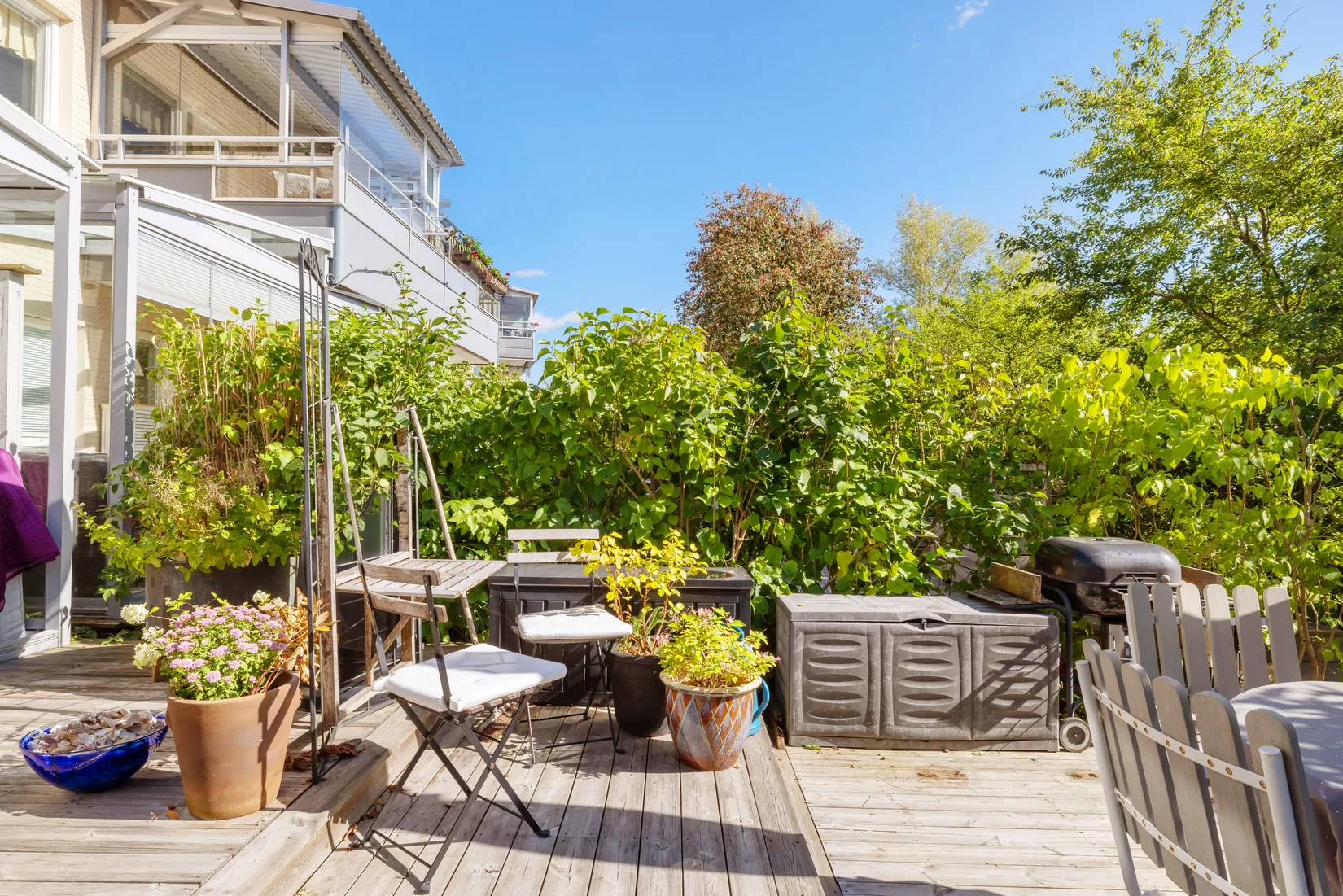 Radhus, Trillans väg 16, Jarlaberg, Nacka