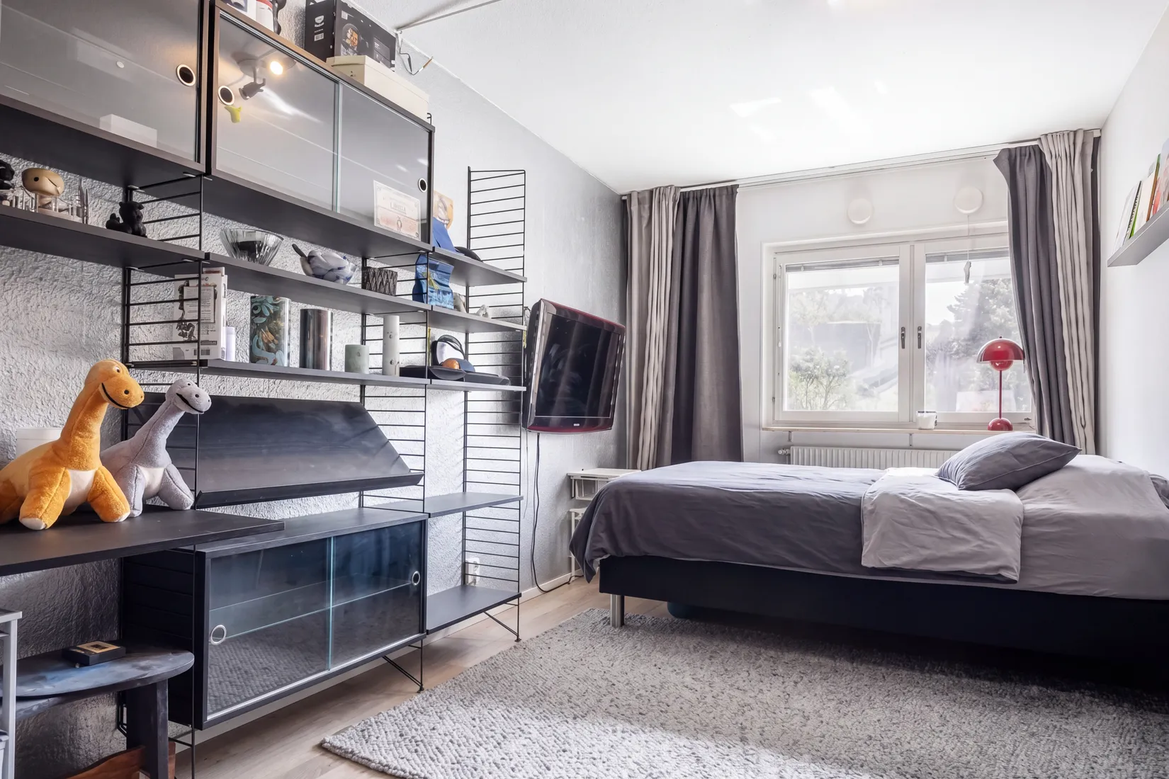 Radhus, Trillans väg 16, Jarlaberg, Nacka