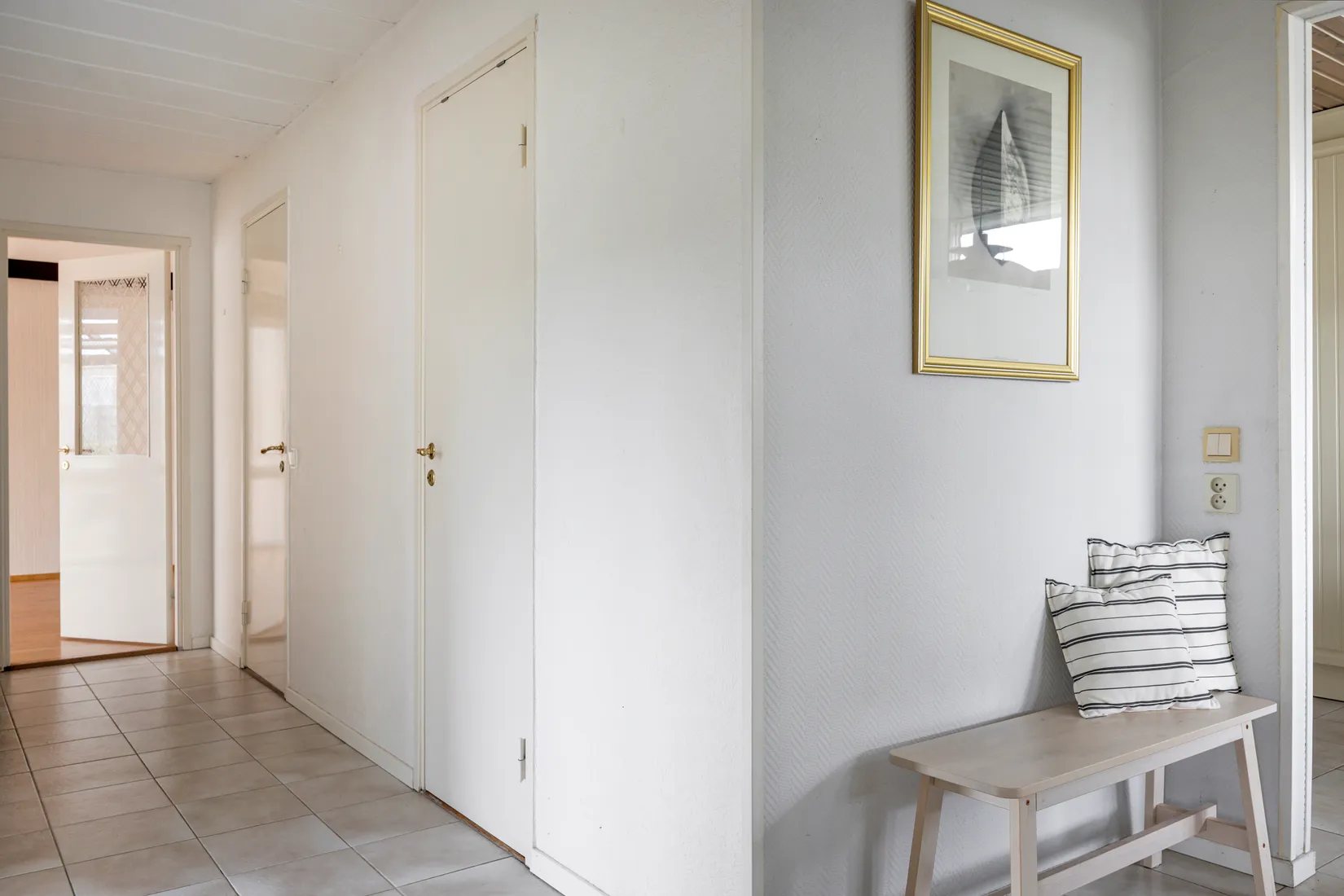 Radhus, Magnes väg 9, Staffanstorp - Centrum, Staffanstorp