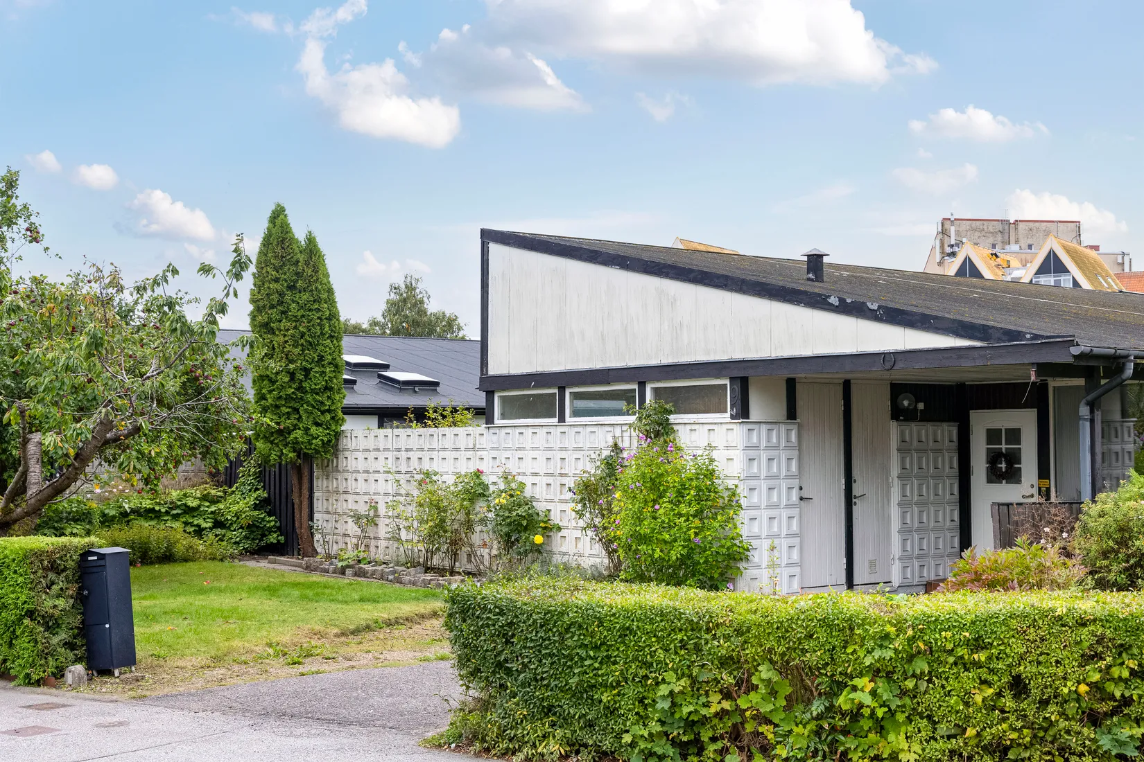 Radhus, Magnes väg 9, Staffanstorp - Centrum, Staffanstorp