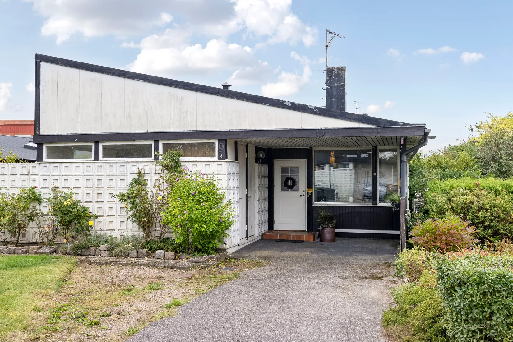 Radhus, Magnes väg 9, Staffanstorp - Centrum, Staffanstorp