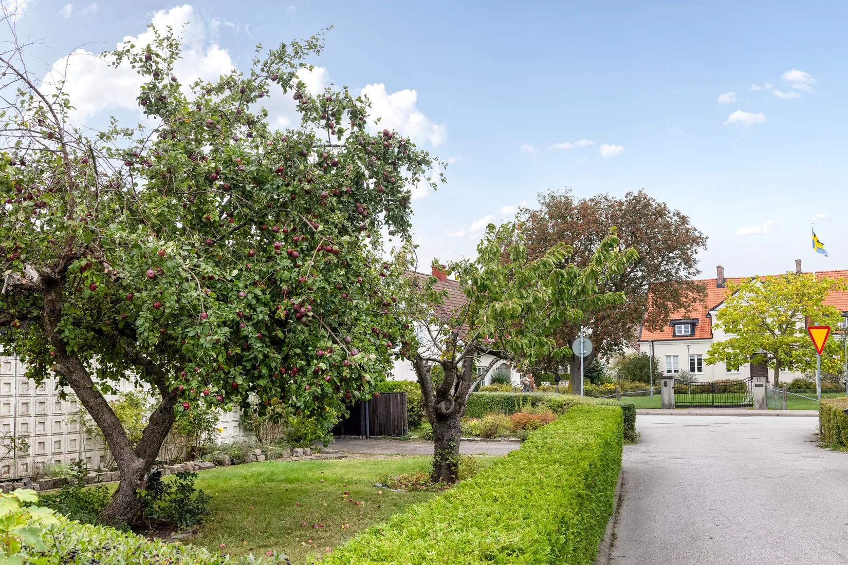 Radhus, Magnes väg 9, Staffanstorp - Centrum, Staffanstorp