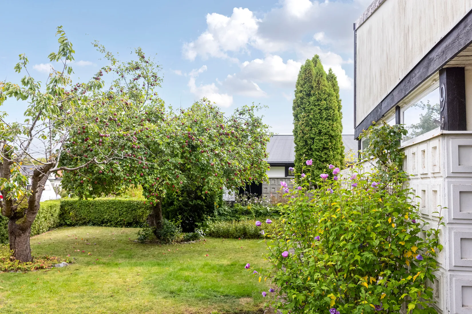 Radhus, Magnes väg 9, Staffanstorp - Centrum, Staffanstorp
