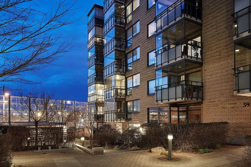 Bostadsrätt, Andra Långgatan 57, Linné, Göteborg