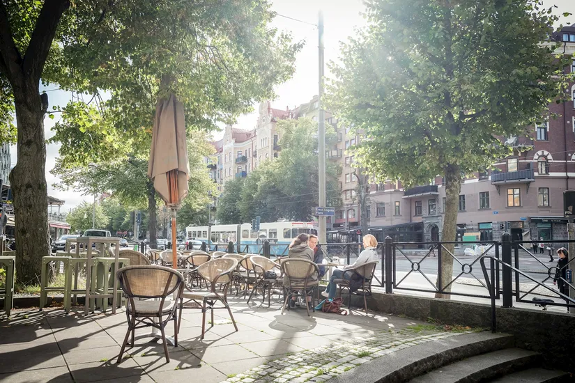 Bostadsrätt, Andra Långgatan 57, Linné, Göteborg
