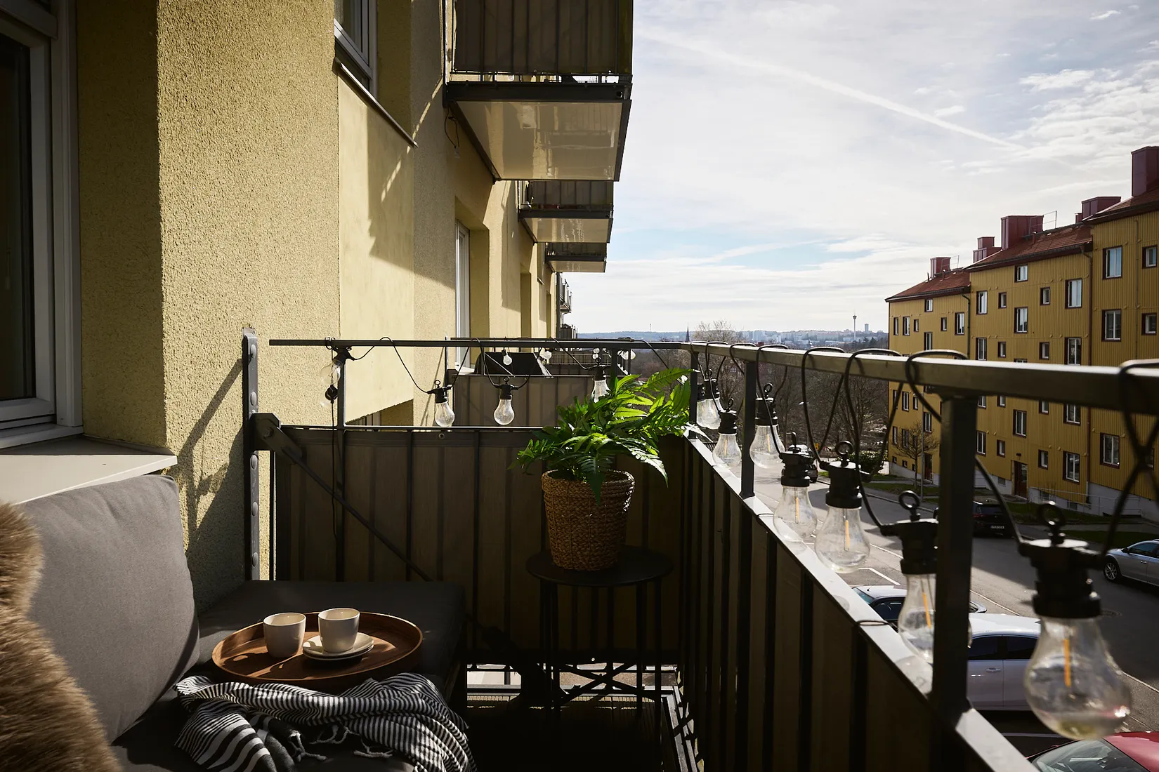 Bostadsrätt, Sergelsgatan 2E, Lunden, Göteborg