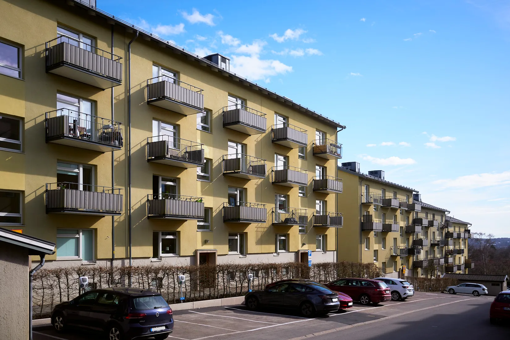 Bostadsrätt, Sergelsgatan 2E, Lunden, Göteborg